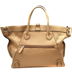 PELLE BORSA Bag Leather Beige